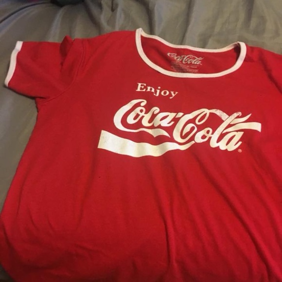 Cropped t-shirt - Picture 1 of 1